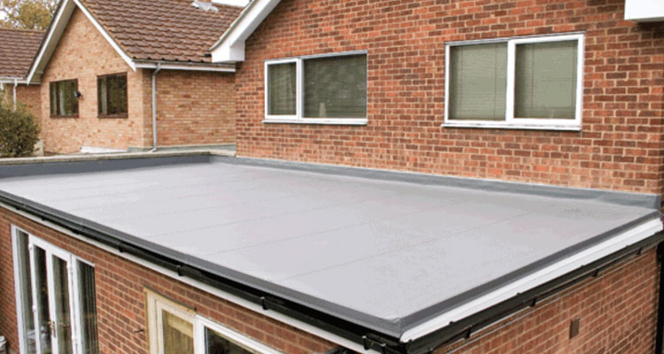 Flat Roof Installation West Hollywood