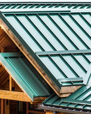 Metal Roofing West Hollywood