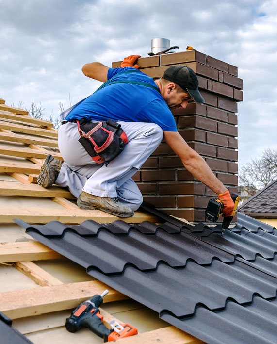 Roof Repair Experts in West Hollywood