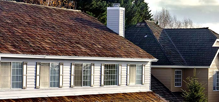 Wood Asphalt Shingles Roofing West Hollywood